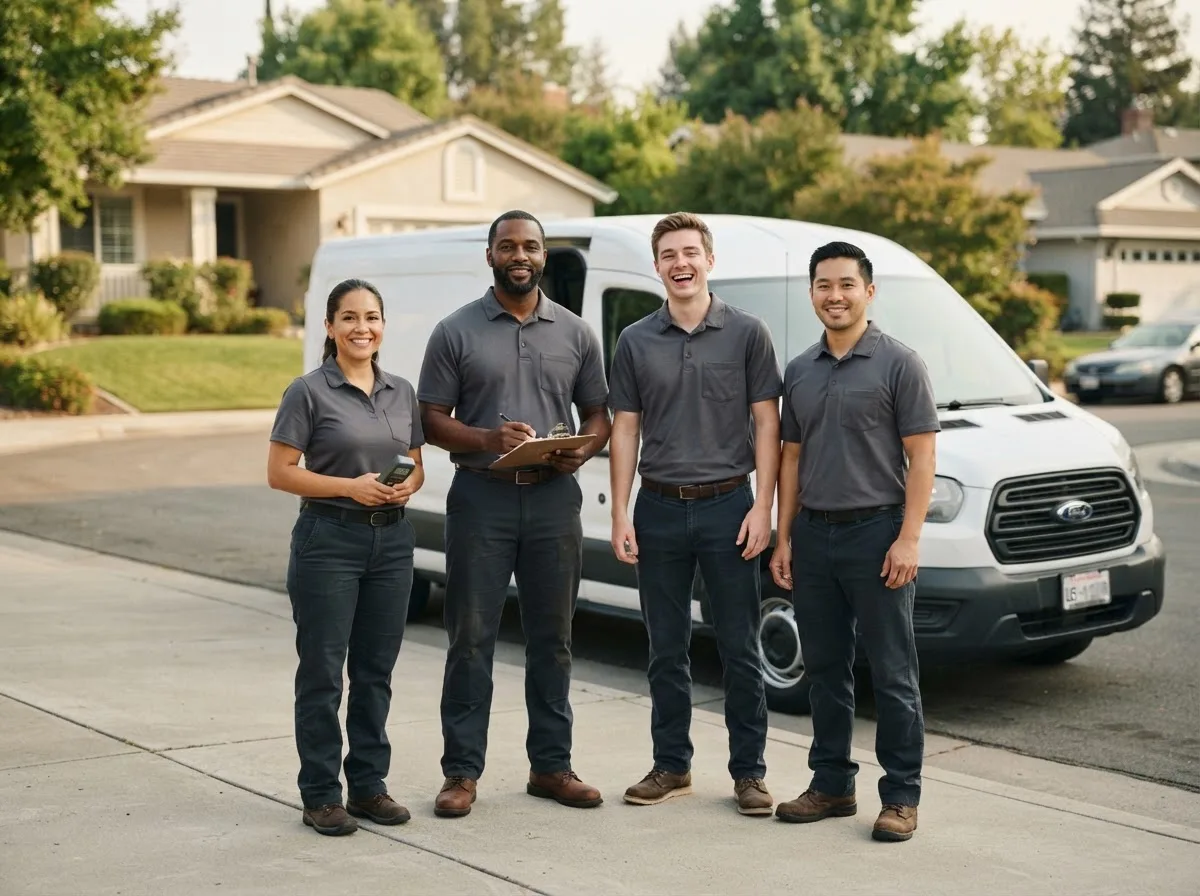 Licensed water damage restoration technician near Jermyn, PA